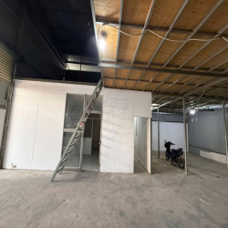 Kho xưởng cho thuê Tô Ký , Hóc Môn , diện tích 500m2