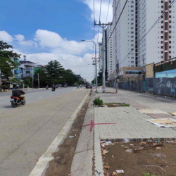 cho thuê đất MT đường Cao Lỗ 1.580m cho làm thể thao