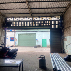 Cho thuê nhà Xưởng ngay Cầu Bình Thuận, Quốc Lộ 1A