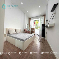 CĂN HỘ BANCONG XINH IU NGAY PHẠM VĂN HAI