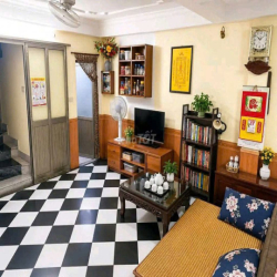 Cho thuê nhà Phố Chùa Quỳnh - Thanh Nhàn - 30m2 - 4 tầng