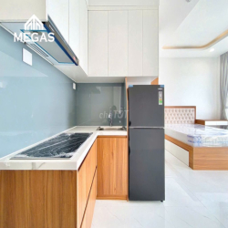 Giữ Phòng Qua Tết Ngay VạnPhúc CiTy - Full NộiThất Có Ban Công Mới Xây