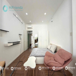 CĂN HỘ BANCONG XINH IU NGAY PHẠM VĂN HAI