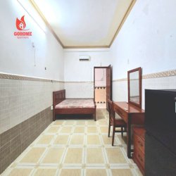 TRỐNG PHÒNG CỬA SỔ NHƯ HÌNH NGAY LÊ VĂN KHƯƠNG - LÊ THỊ RIÊNG