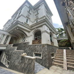 CHO THUÊ BIỆT THỰ View Sông 
( Khu Trung Sơn Q8 ) sát Khu HimLam Q7