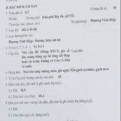 Bán nhà Vĩnh Hiệp, Rạch Giá