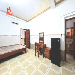 TRỐNG PHÒNG CỬA SỔ NHƯ HÌNH NGAY LÊ VĂN KHƯƠNG - LÊ THỊ RIÊNG