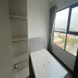 Cho thuê căn hộ có nội thất, Giá thuê 7 triệu, tầng cao hứơng mát.
