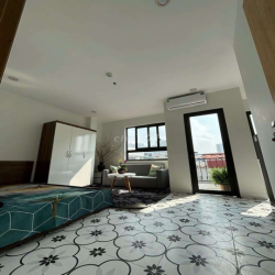 Siêu phẩm CCMN 30m2 Full đồ, ban công siêu thoáng tại Hoàng Ngân