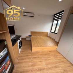 khai trương CCMN 25m2 Full đồ. máy giặt riêng tại Nguyễn Ngọc Vũ 