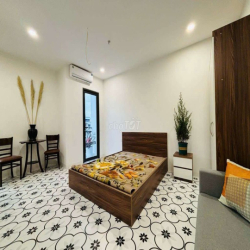 Siêu phẩm CCMN 30m2 Full đồ, ban công siêu thoáng tại Hoàng Ngân