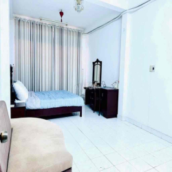 nhà 3 PHÒNG NGủ 4x10 nam kỳ khởi nghĩa. đủ nội thất