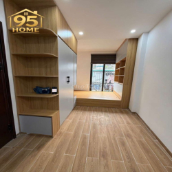 khai trương CCMN 25m2 Full đồ. máy giặt riêng tại Nguyễn Ngọc Vũ 