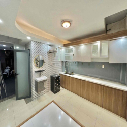 CHO THUÊ CĂN HỘ MỚI TINH FULL NỘI THẤT TẠI THỐNG NHẤT P16 GÒ VẤP