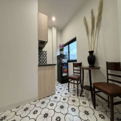 Siêu phẩm CCMN 30m2 Full đồ, ban công siêu thoáng tại Hoàng Ngân