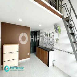 Cho Thuê Duplex Ban Công - Sẵn Nội Thất,Bảo Vệ 24/7 Gần Đầm Sen