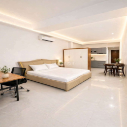 CHO THUÊ CĂN HỘ DỊCH VỤ KHU ĐÔ THỊ VẠN PHÚC 