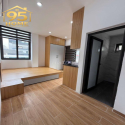 khai trương CCMN 25m2 Full đồ. máy giặt riêng tại Nguyễn Ngọc Vũ 