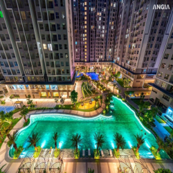 Cho thuê căn hộ có nội thất, Giá thuê 7 triệu, tầng cao hứơng mát.