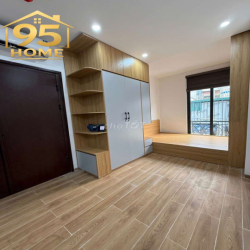 khai trương CCMN 25m2 Full đồ. máy giặt riêng tại Nguyễn Ngọc Vũ 