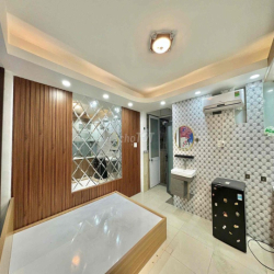 CHO THUÊ CĂN HỘ MỚI TINH FULL NỘI THẤT TẠI THỐNG NHẤT P16 GÒ VẤP