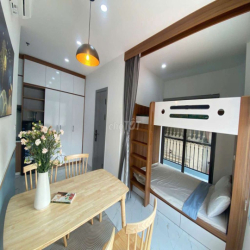 Căn hộ Studio 2n1k Ngõ 15 Gốc Đề - Minh Khai 7tr5