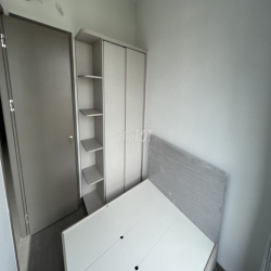 Cho thuê căn hộ có nội thất, Giá thuê 7 triệu, tầng cao hứơng mát.