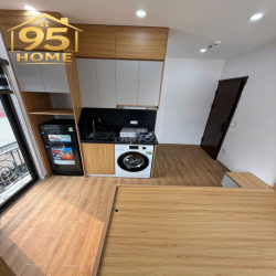 khai trương CCMN 25m2 Full đồ. máy giặt riêng tại Nguyễn Ngọc Vũ 