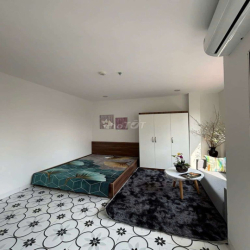 Siêu phẩm CCMN 30m2 Full đồ, ban công siêu thoáng tại Hoàng Ngân