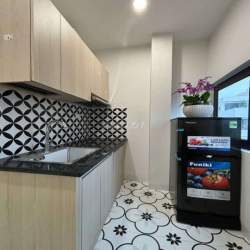 Siêu phẩm CCMN 30m2 Full đồ, ban công siêu thoáng tại Hoàng Ngân