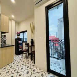 Siêu phẩm CCMN 30m2 Full đồ, ban công siêu thoáng tại Hoàng Ngân