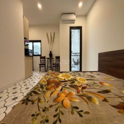 Siêu phẩm CCMN 30m2 Full đồ, ban công siêu thoáng tại Hoàng Ngân