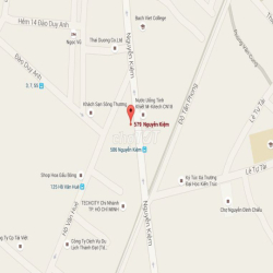 Phòng Đẹp. Máy Lạnh, Cửa Sổ, Trung Tâm Phú Nhuận