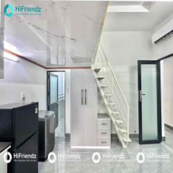 CĂN HỘ CÓ GÁC MỚI 100% - SIÊU RỘNG NGAY CELADON ,BỜ BAO TÂN THẮNG