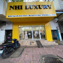 mình cần sang lại shop mặt bằng ngay trục đường chính khu thời trang