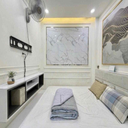 Nhà NC Đường Hoàng Văn Thụ, Q. Phú Nhuận - 5 x 5 m – 18 Triệu(TL)