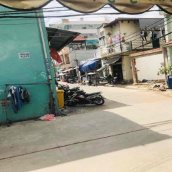 CHO THUÊ KHO-XƯỞNG 2 MẶT TIỀN HẺM