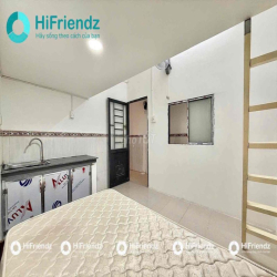 CHO THUÊ PHÒNG GÁC + GIƯỜNG tại BÀU CÁT - Tân Bình