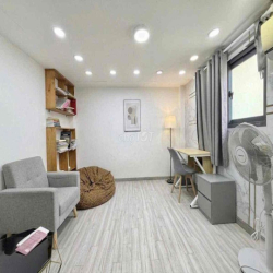 Nhà NC Đường Hoàng Văn Thụ, Q. Phú Nhuận - 5 x 5 m – 18 Triệu(TL)