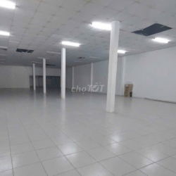 Cho thuê kho Lê Văn Lương, Phước Kiển, Nhà Bè – có sân rộng – giá tốt