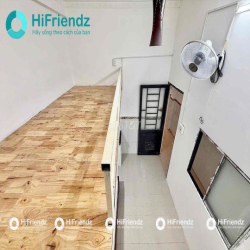 CHO THUÊ PHÒNG GÁC + GIƯỜNG tại BÀU CÁT - Tân Bình