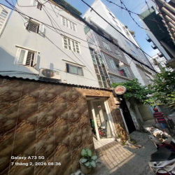 Nhà NC Đường Hoàng Văn Thụ, Q. Phú Nhuận - 5 x 5 m – 18 Triệu(TL)