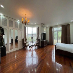 CHO THUÊ BIỆT THỰ SANG TRỌNG – KHU AN KHÁNH, QUẬN 2 DIỆN TÍCH 1000M2