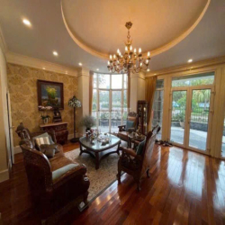 CHO THUÊ BIỆT THỰ SANG TRỌNG – KHU AN KHÁNH, QUẬN 2 DIỆN TÍCH 1000M2