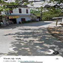 nhà mặt tiền đường TL11A
