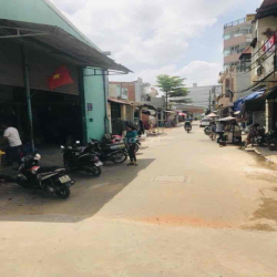 CHO THUÊ KHO-XƯỞNG 2 MẶT TIỀN HẺM