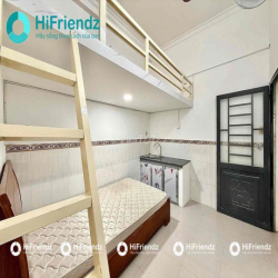 CHO THUÊ PHÒNG GÁC + GIƯỜNG tại BÀU CÁT - Tân Bình