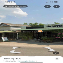 nhà mặt tiền đường TL11A
