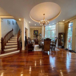 CHO THUÊ BIỆT THỰ SANG TRỌNG – KHU AN KHÁNH, QUẬN 2 DIỆN TÍCH 1000M2