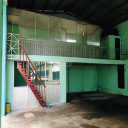 CHO THUÊ KHO-XƯỞNG 2 MẶT TIỀN HẺM